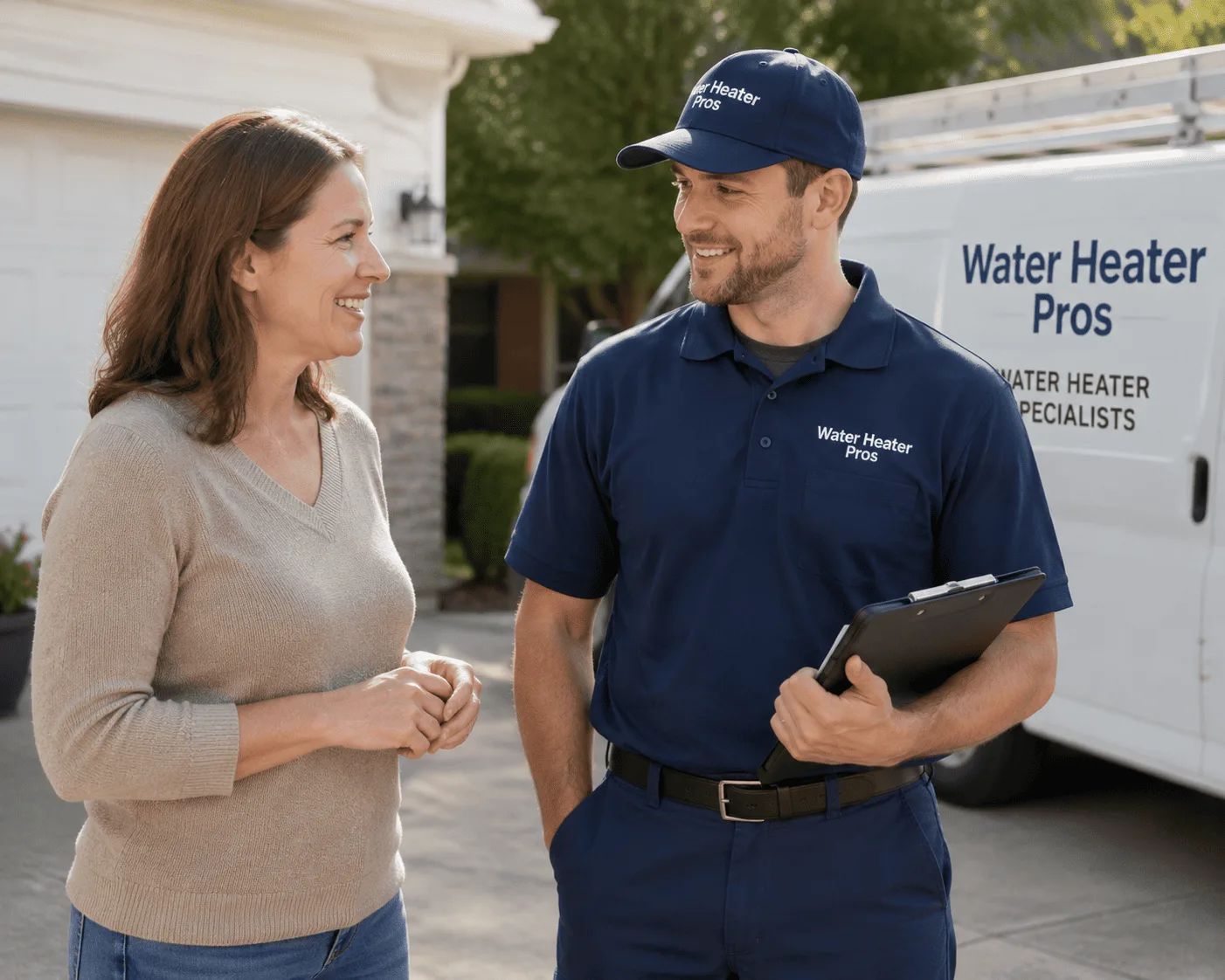 Water Heater Repair Help for Sedan, NM